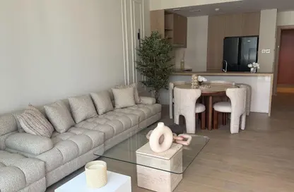 شقة - 2 غرف نوم - 3 حمامات للايجار في مبنى La Voile 1 - لا فويل - بورت دي لا مير - لا مير - جميرا - دبي