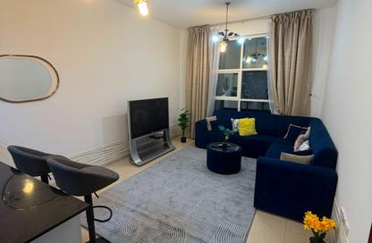 Apartment - 1 Bedroom - 2 Bathrooms for sale in City Tower - Al Nuaimiya - Ajman Apartment - 1 Bedroom - 2 Bathrooms for sale in City Tower - Al Nuaimiya - Ajman
