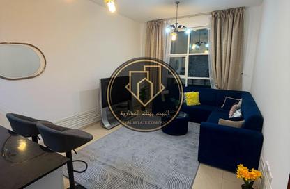 Apartment - 1 Bedroom - 2 Bathrooms for sale in City Tower - Al Nuaimiya - Ajman Apartment - 1 Bedroom - 2 Bathrooms for sale in City Tower - Al Nuaimiya - Ajman