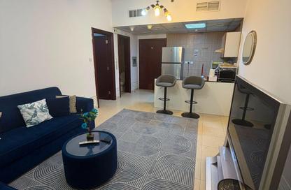 Apartment - 1 Bedroom - 2 Bathrooms for sale in City Tower - Al Nuaimiya - Ajman