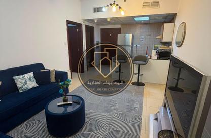 Apartment - 1 Bedroom - 2 Bathrooms for sale in City Tower - Al Nuaimiya - Ajman Apartment - 1 Bedroom - 2 Bathrooms for sale in City Tower - Al Nuaimiya - Ajman