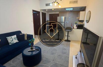 Apartment - 1 Bedroom - 2 Bathrooms for sale in City Tower - Al Nuaimiya - Ajman Apartment - 1 Bedroom - 2 Bathrooms for sale in City Tower - Al Nuaimiya - Ajman