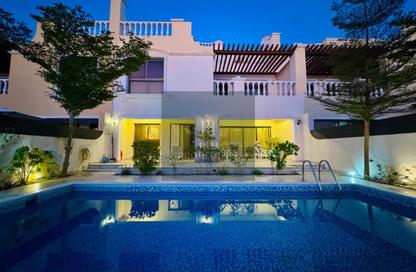 Townhouse - 4 Bedrooms - 3 Bathrooms for rent in The Townhouses at Al Hamra Village - Al Hamra Village - Ras Al Khaimah