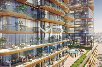 Apartment - 1 Bedroom - 2 Bathrooms for sale in Radiant Atrium Towers - City Of Lights - Al Reem Island - Abu Dhabi