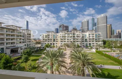 Duplex - 3 Bedrooms - 4 Bathrooms for rent in Cluster F - Jumeirah Heights - Jumeirah Islands - Dubai