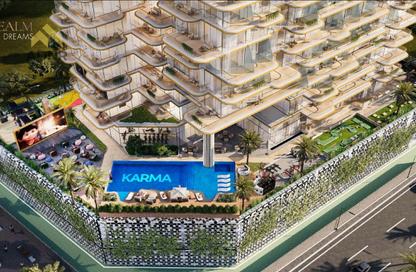 Apartment - 2 Bedrooms - 3 Bathrooms for sale in Antalya by Karma - Dubai Sports City - Dubai