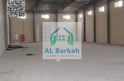 Warehouse - Studio - 1 Bathroom for rent in Umm Al Thuoob - Umm Al Quwain