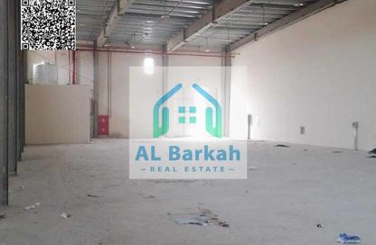 Warehouse - Studio - 1 Bathroom for rent in Umm Al Thuoob - Umm Al Quwain