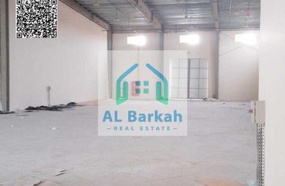 Warehouse - Studio - 1 Bathroom for rent in Umm Al Thuoob - Umm Al Quwain
