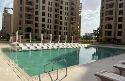 شقة - غرفة نوم - 1 حمام للايجار في الجازي 2 - مدينة جميرا ليفينج - أم سقيم - دبي شقة - غرفة نوم - 1 حمام للايجار في الجازي 2 - مدينة جميرا ليفينج - أم سقيم - دبي