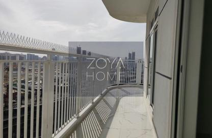 Apartment - 2 Bedrooms - 3 Bathrooms for rent in Geepas Tower - Arjan - Dubai