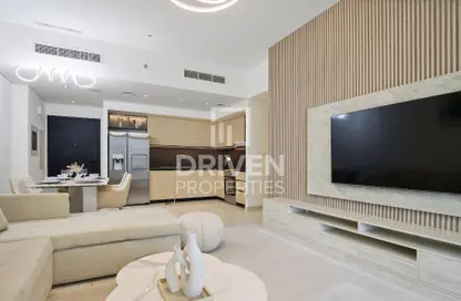 Apartment - 3 Bedrooms - 4 Bathrooms for rent in Burj Crown - Downtown Dubai - Dubai