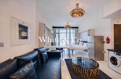 Apartment - Studio - 1 Bathroom for sale in Bayz by Danube - Business Bay - Dubai