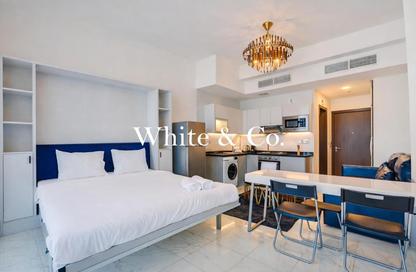 Apartment - Studio - 1 Bathroom for sale in Bayz by Danube - Business Bay - Dubai