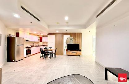 Apartment - 2 - 2 for rent in New Dubai Gate 2 - JLT Cluster A - Jumeirah Lake Towers - Dubai