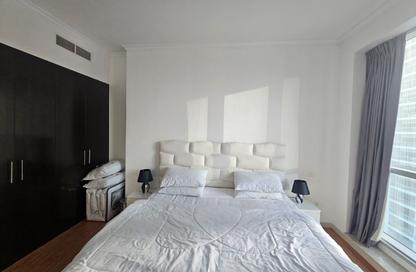 Apartment - 2 Bedrooms - 2 Bathrooms for rent in The Torch - Dubai Marina - Dubai