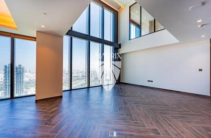 Apartment - 2 Bedrooms - 3 Bathrooms for rent in One Za'abeel The Residences - Zabeel 1 - Zabeel - Dubai