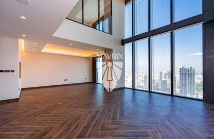Apartment - 2 Bedrooms - 3 Bathrooms for rent in One Za'abeel The Residences - Zabeel 1 - Zabeel - Dubai