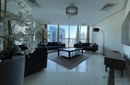Apartment - 3 Bedrooms - 4 Bathrooms for rent in 23 Marina - Dubai Marina - Dubai