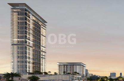 Apartment - 1 - 2 for sale in Skyhills Residences 3 - District 18 - Jumeirah Village Circle - Dubai Apartment - 1 - 2 for sale in Skyhills Residences 3 - District 18 - Jumeirah Village Circle - Dubai