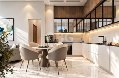 Apartment - 1 - 2 for sale in Skyhills Residences 3 - District 18 - Jumeirah Village Circle - Dubai