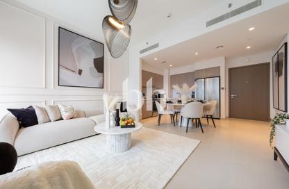 Apartment - 2 Bedrooms - 2 Bathrooms for rent in Act Two - Act Towers - Opera District - Downtown Dubai - Dubai