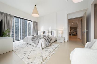 Apartment - 2 Bedrooms - 2 Bathrooms for rent in Act Two - Act Towers - Opera District - Downtown Dubai - Dubai