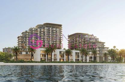 Apartment - 1 - 2 for sale in Mirasol - Raha Island - Mina Al Arab - Ras Al Khaimah