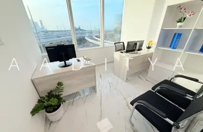 Office Space - 1 Bedroom - 1 Bathroom for rent in Fatima Mohammad Ahmad Bin Suleiman Building - Al Raffa - Bur Dubai - Dubai