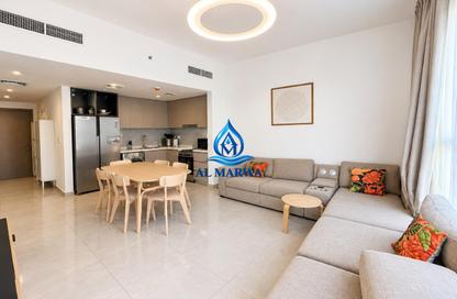 Apartment - 2 - 3 for rent in Maryam Beach Residence - Maryam Island - Al Khan - Sharjah Apartment - 2 - 3 for rent in Maryam Beach Residence - Maryam Island - Al Khan - Sharjah