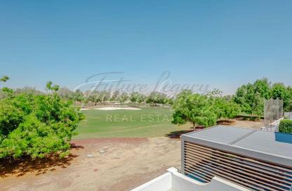 Villa - 4 - 5 for rent in The Sundials - Jumeirah Golf Estates - Dubai