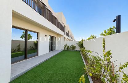 Townhouse - 4 - 4 for rent in Parkside 2 - Emaar South - Dubai South (Dubai World Central) - Dubai Townhouse - 4 - 4 for rent in Parkside 2 - Emaar South - Dubai South (Dubai World Central) - Dubai