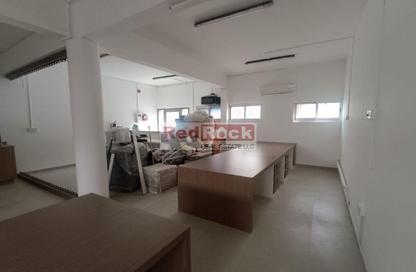 Office Space - Studio - 1 Bathroom for rent in Al Quoz Industrial Area 4 - Al Quoz Industrial Area - Al Quoz - Dubai