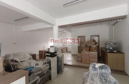 Office Space - Studio - 1 Bathroom for rent in Al Quoz Industrial Area 4 - Al Quoz Industrial Area - Al Quoz - Dubai