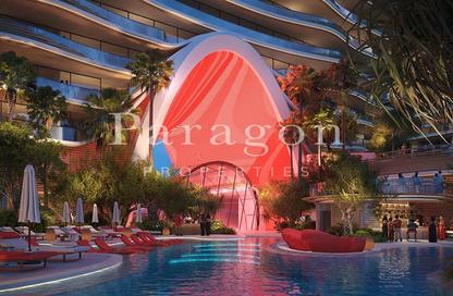 Hotel  and  Hotel Apartment - Studio - 1 for sale in The Unexpected Al Marjan Island Hotel and Residences - Al Marjan Island - Ras Al Khaimah