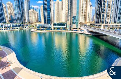 Apartment - 2 - 2 for sale in Orra Harbour Residences and Hotel Apartments - Dubai Marina - Dubai Apartment - 2 - 2 for sale in Orra Harbour Residences and Hotel Apartments - Dubai Marina - Dubai