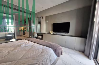 Apartment - Studio - 1 for rent in MAG 318 - Business Bay - Dubai