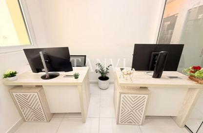 Office Space - Studio - 1 for rent in Horizone Building - Port Saeed - Deira - Dubai