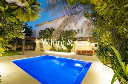 Villa - 4 Bedrooms - 6 Bathrooms for sale in Alvorada 1 - Alvorada - Arabian Ranches - Dubai Villa - 4 Bedrooms - 6 Bathrooms for sale in Alvorada 1 - Alvorada - Arabian Ranches - Dubai