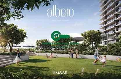 شقة - 2 غرف نوم - 2 حمامات للبيع في ألبيرو من إعمار - مرسى خور دبي - دبي