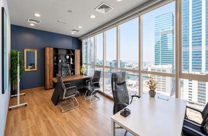 Office Space - Studio - 1 for rent in The Exchange - Business Bay - Dubai