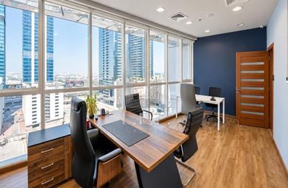 Office Space - Studio - 1 for rent in The Exchange - Business Bay - Dubai Office Space - Studio - 1 for rent in The Exchange - Business Bay - Dubai