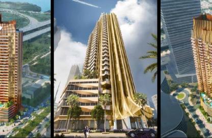Apartment - 1 Bedroom - 2 Bathrooms for sale in Elegance Tower - Downtown Dubai - Dubai