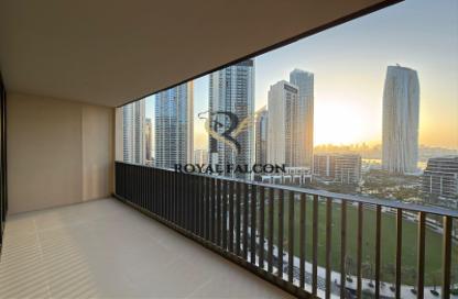 Apartment - 2 Bedrooms - 2 Bathrooms for rent in Harbour Gate Tower 2 - Harbour Gate - Dubai Creek Harbour (The Lagoons) - Dubai