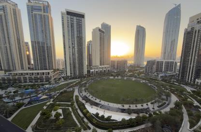 Apartment - 2 Bedrooms - 2 Bathrooms for rent in Harbour Gate Tower 2 - Harbour Gate - Dubai Creek Harbour (The Lagoons) - Dubai