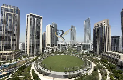 Apartment - 2 Bedrooms - 2 Bathrooms for rent in Harbour Gate Tower 2 - Harbour Gate - Dubai Creek Harbour (The Lagoons) - Dubai