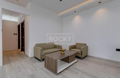 Office Space - Studio for rent in The Prism - Business Bay - Dubai