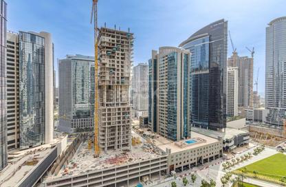 Office Space - Studio for rent in The Prism - Business Bay - Dubai