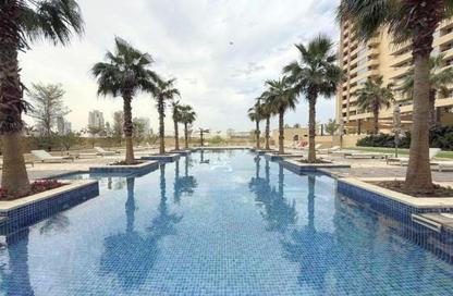 Apartment - Studio - 1 for rent in Ghalia Tower - District 18 - Jumeirah Village Circle - Dubai
