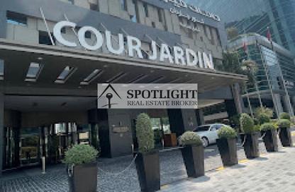 Apartment - Studio - 1 for rent in Damac Maison Cour Jardin - Business Bay - Dubai